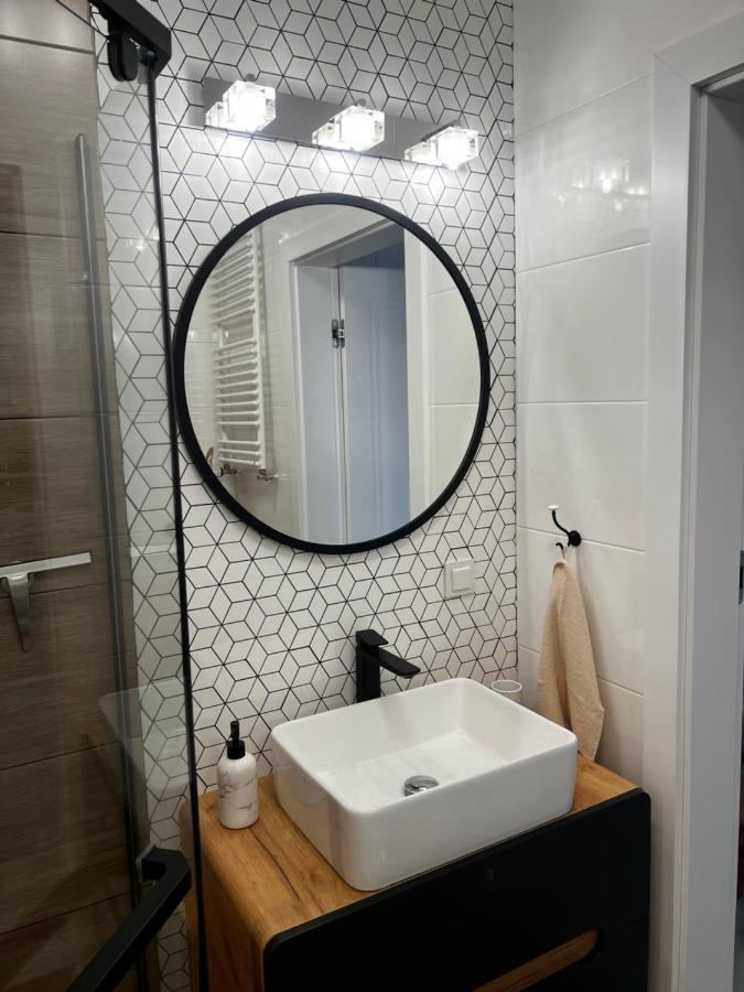 Apartament Sadowa 87 Garaz Gratis ! Elblag Ngoại thất bức ảnh