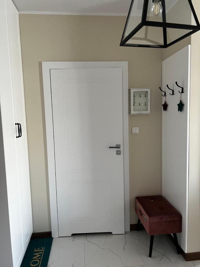 Apartament Sadowa 87 Garaz Gratis ! Elblag Ngoại thất bức ảnh